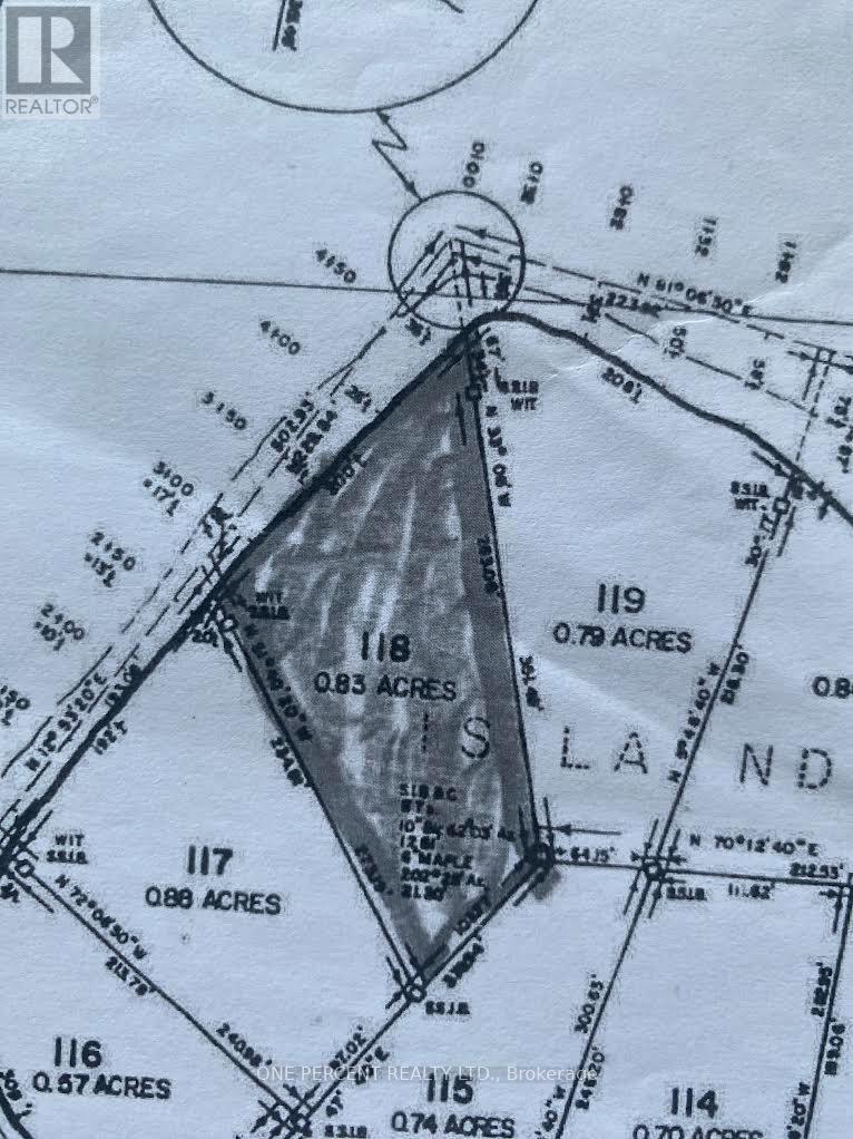 24 ISLAND A CAMP LAKE ISLAND - 21