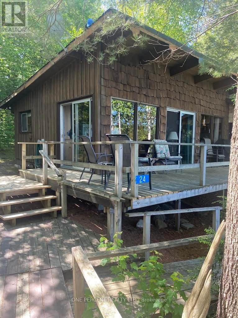 24 ISLAND A CAMP LAKE ISLAND - 25
