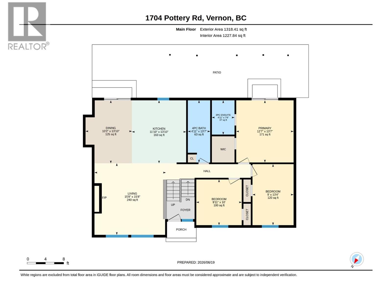 1704 Pottery Road, Vernon