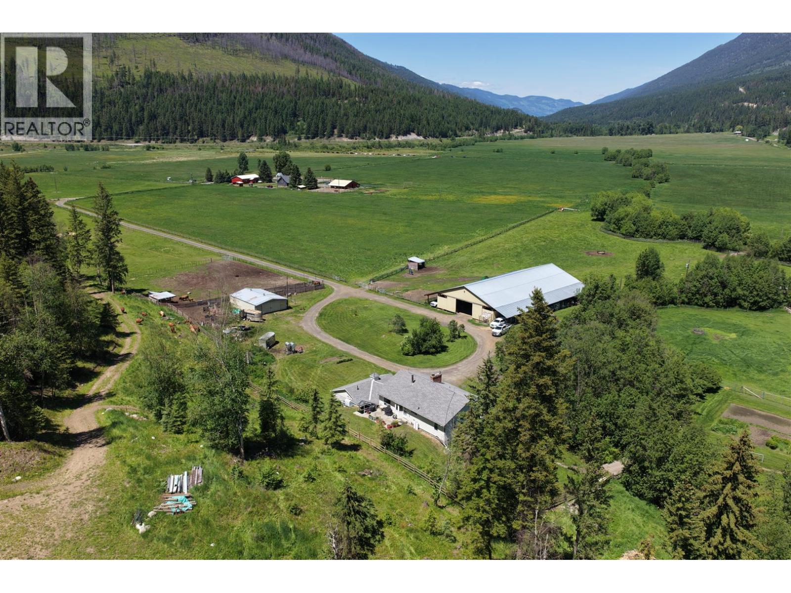 3260 McGillivray Creek Road - 1