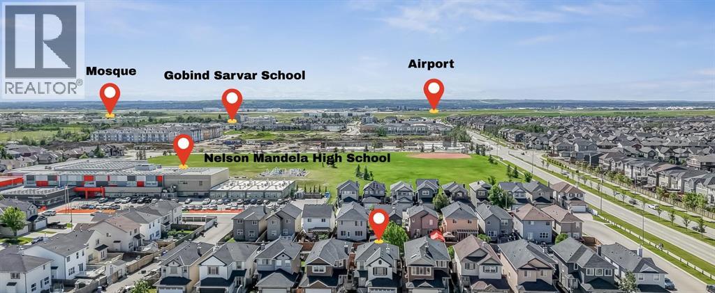Many Schools Near By