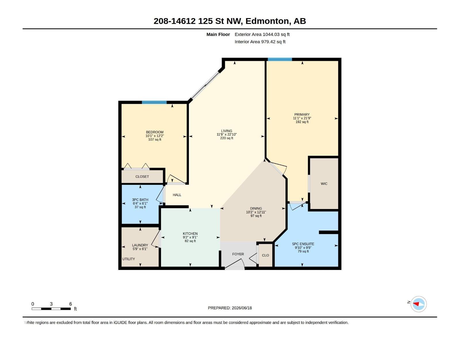 #208 14612 125 ST NW - 31