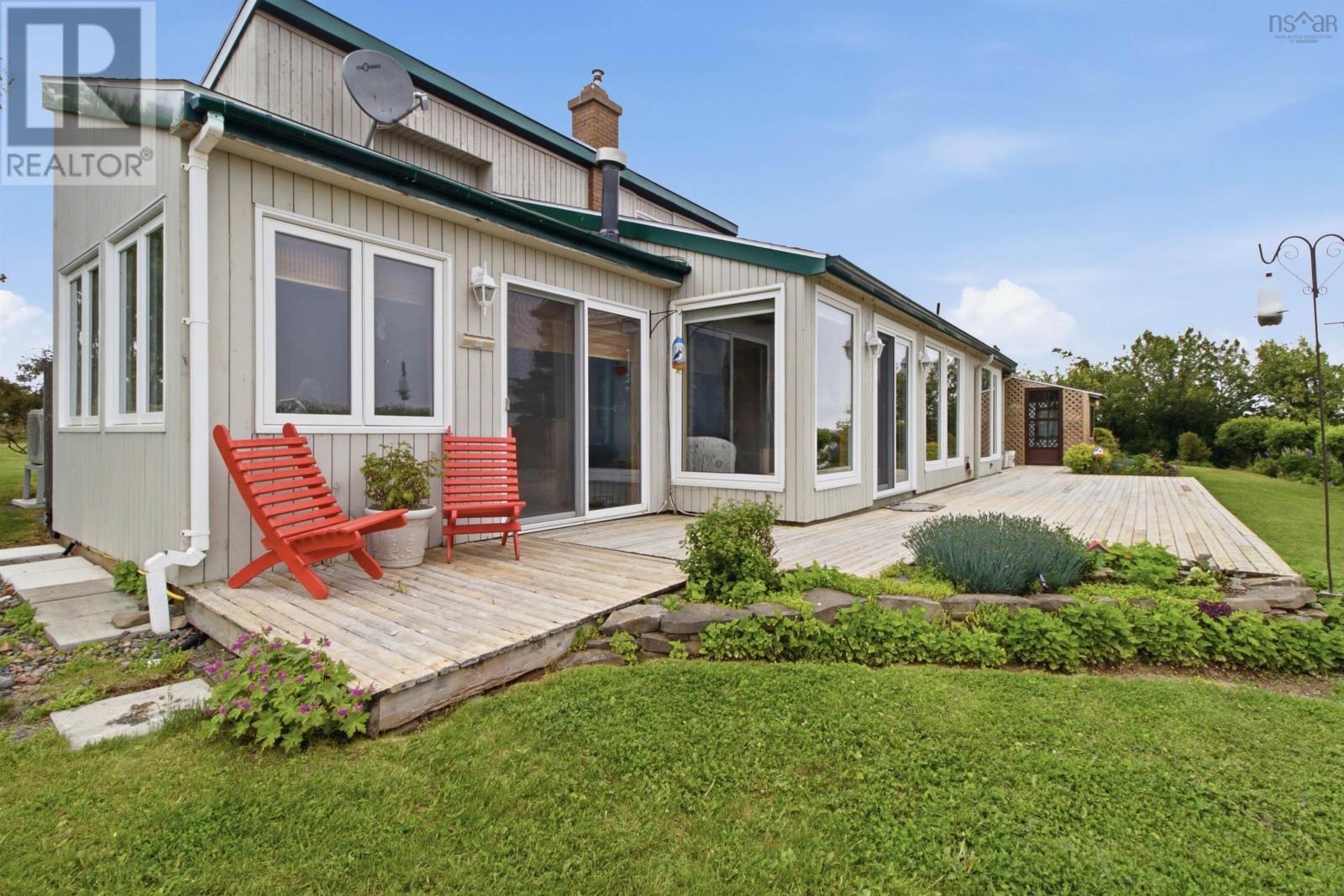 199 Pugwash Point Road - 2