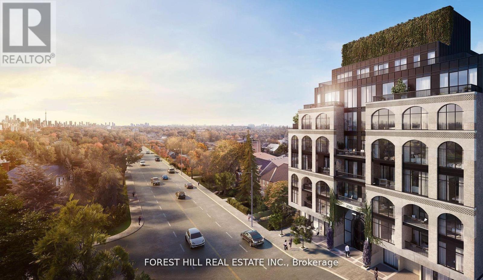#3D 2010 BATHURST STREET - 2