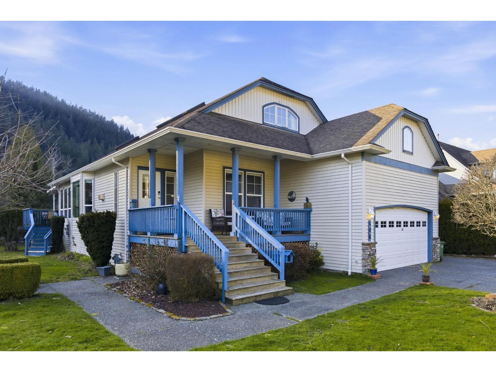 406 MIAMI RIVER DRIVE, Harrison Hot Springs, Harrison Hot Springs