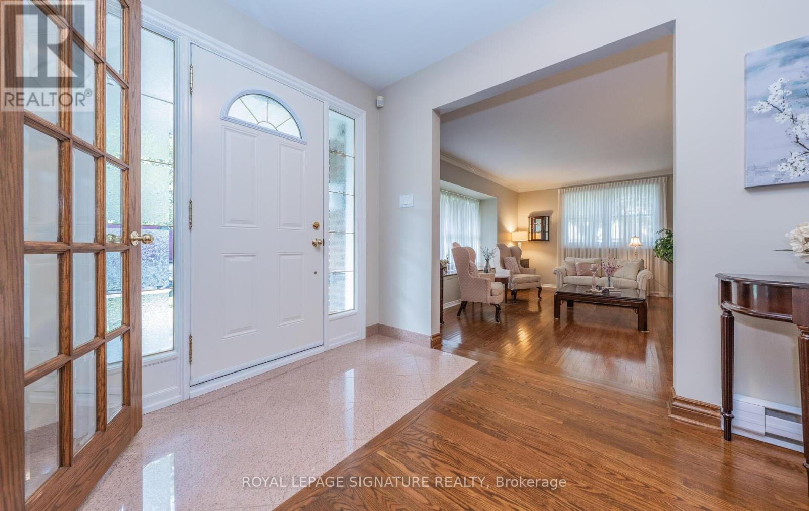 Step Into Meticulous & Elegant Living!