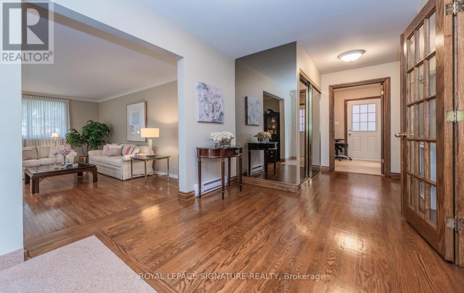 SOLID Oak Flooring!