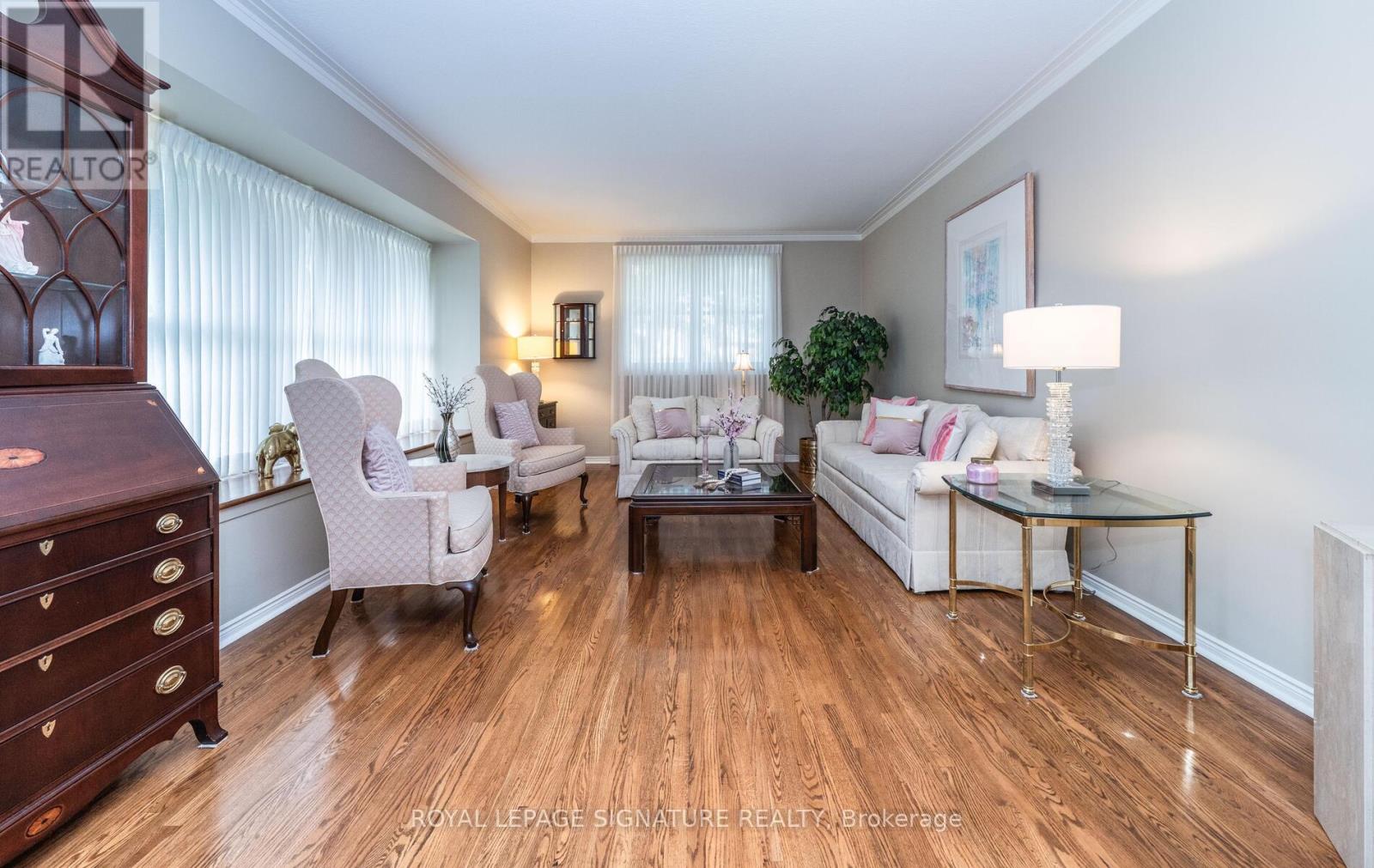 Separate Living Room For Entertaining!