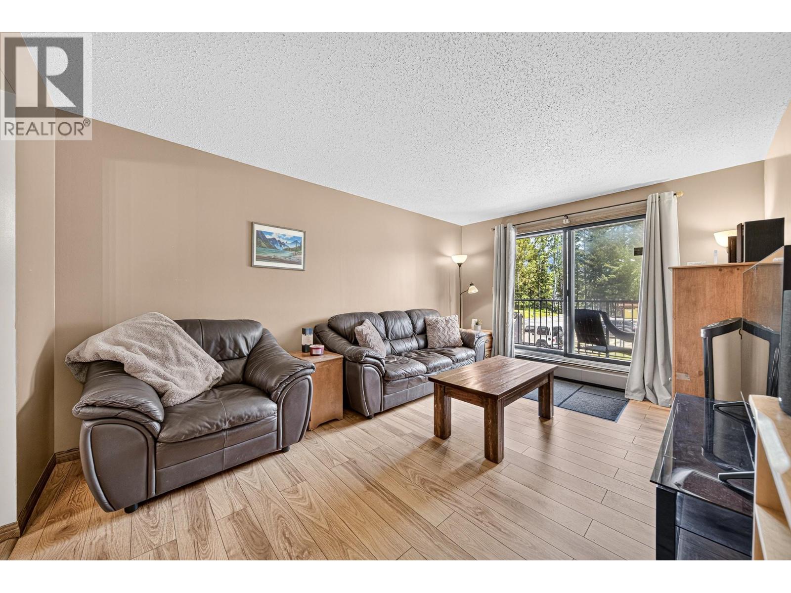 416 D-1286 Ponderosa Drive, Sparwood