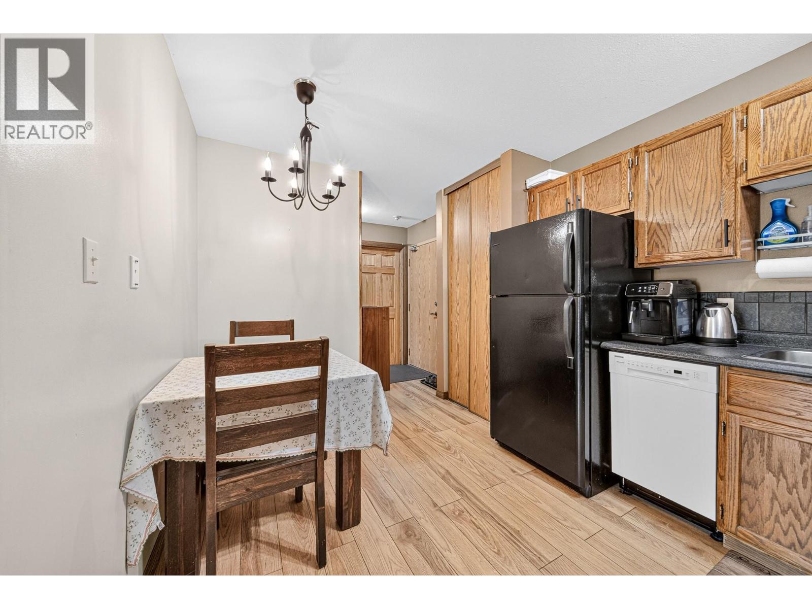 416 D-1286 Ponderosa Drive, Sparwood