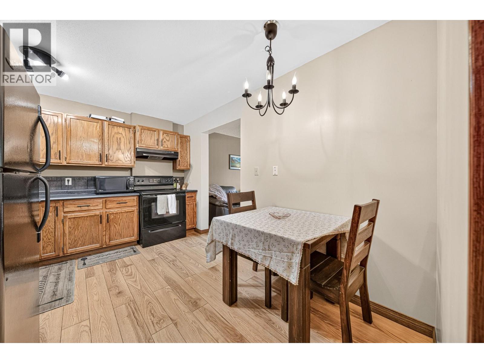 416 D-1286 Ponderosa Drive, Sparwood