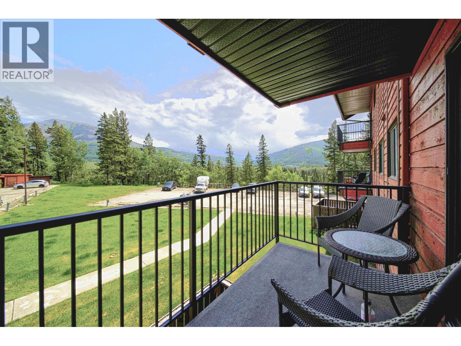 416 D-1286 Ponderosa Drive, Sparwood