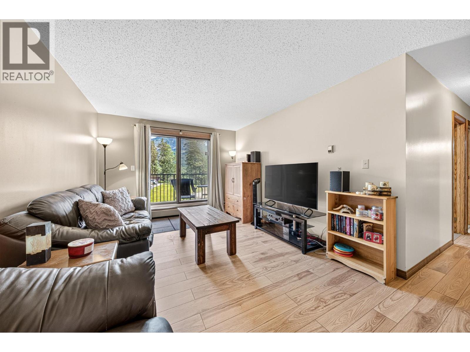 416 D-1286 Ponderosa Drive, Sparwood