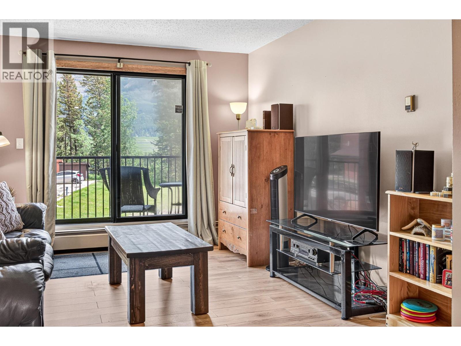 416 D-1286 Ponderosa Drive, Sparwood