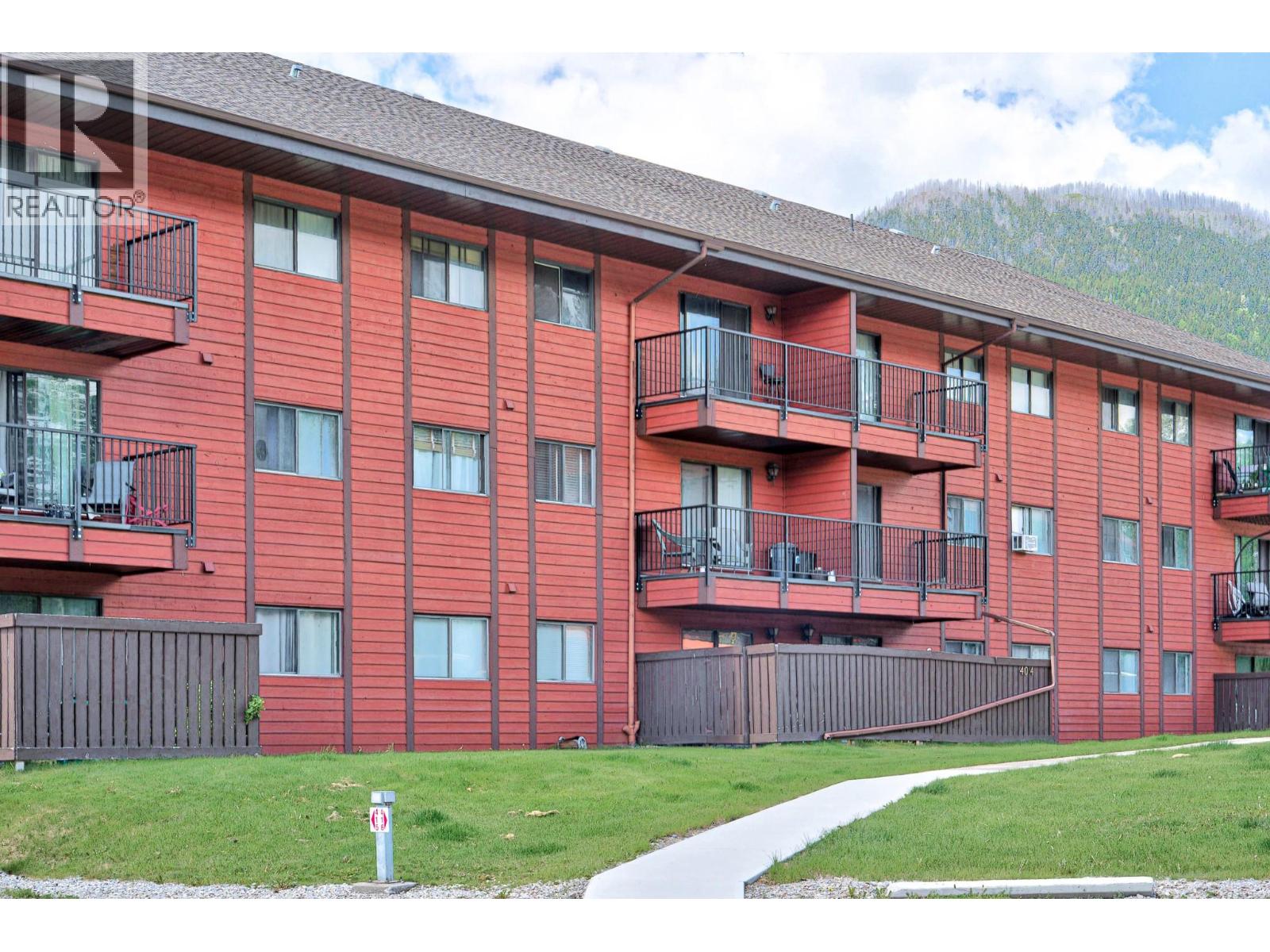 416 D-1286 Ponderosa Drive, Sparwood