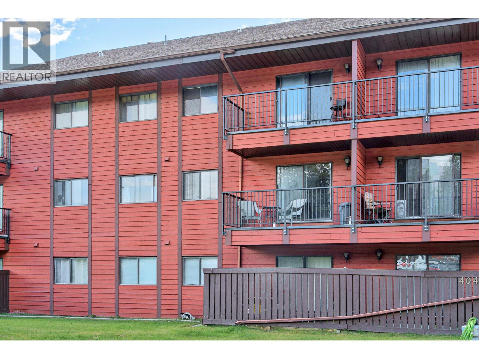 416 D-1286 Ponderosa Drive, Sparwood