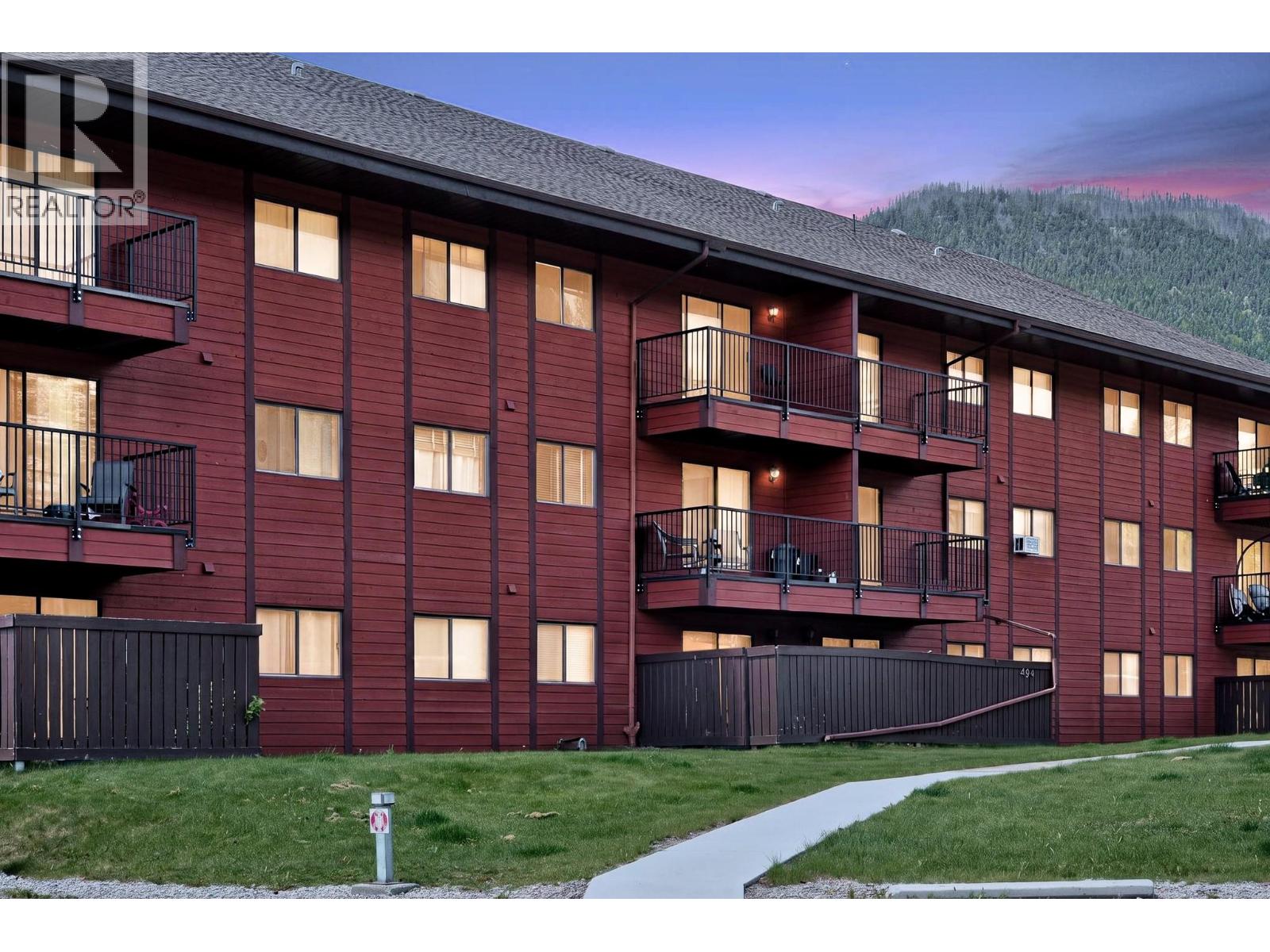 416 D-1286 Ponderosa Drive, Sparwood