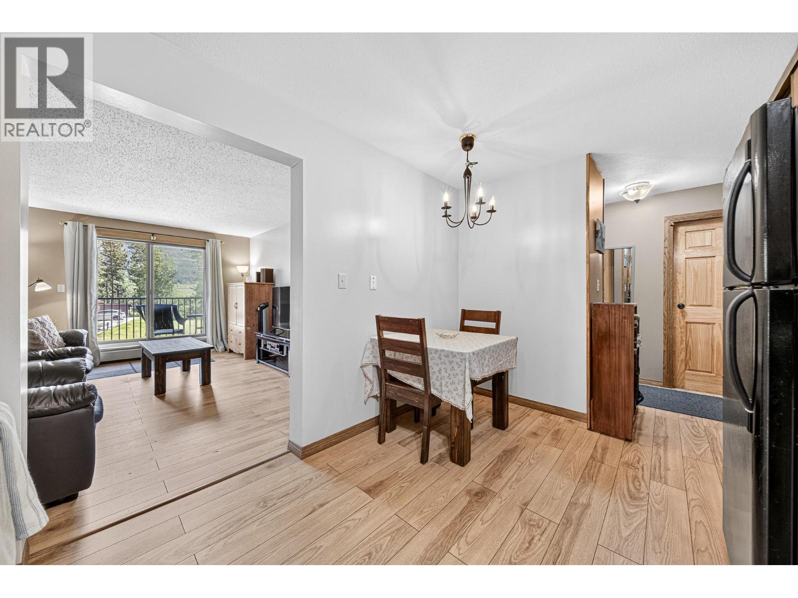 416 D-1286 Ponderosa Drive, Sparwood