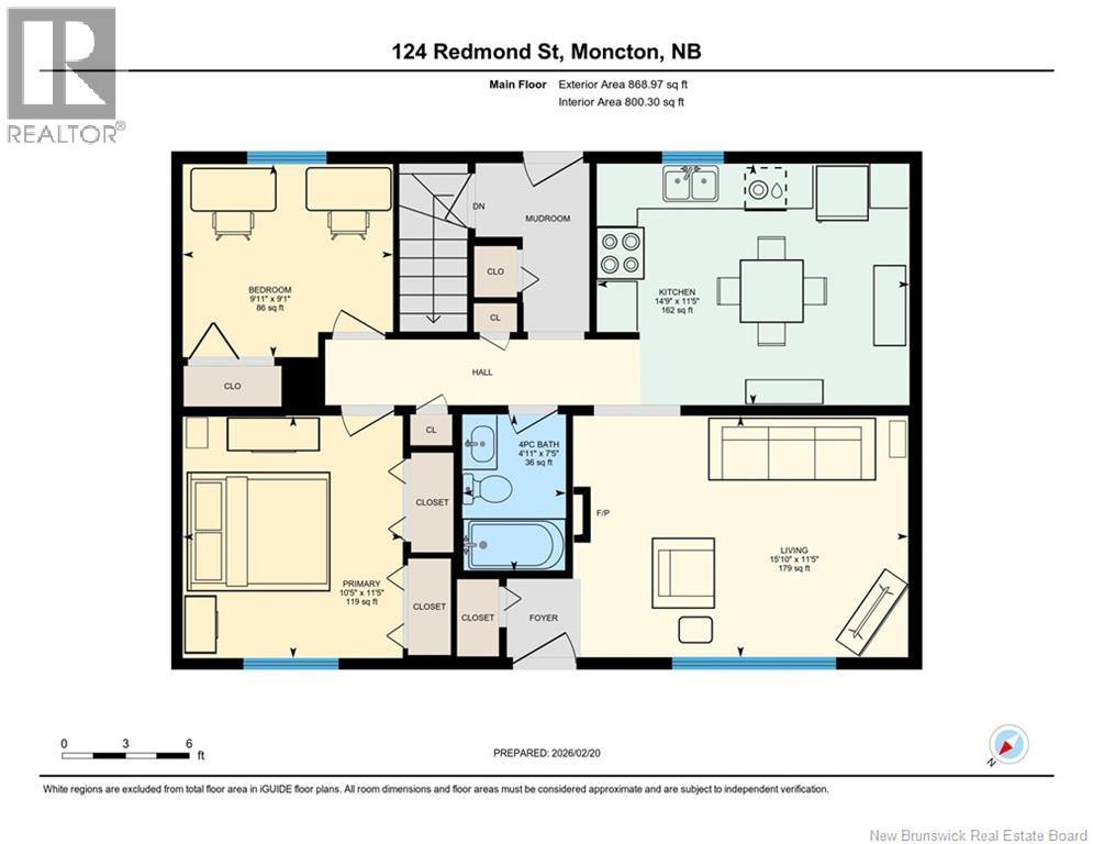 124 REDMOND Street - 39