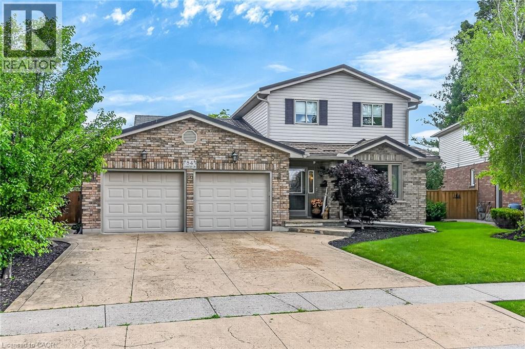 3-bedroom home for sale at 84 JAMIESON Drive, Caledonia ON · photo 4 of 51