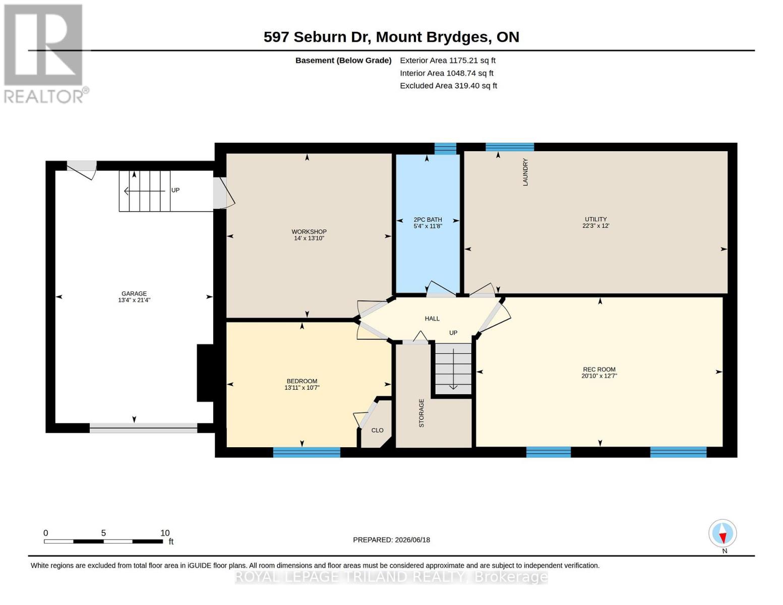 597 SEBURN DRIVE - 33
