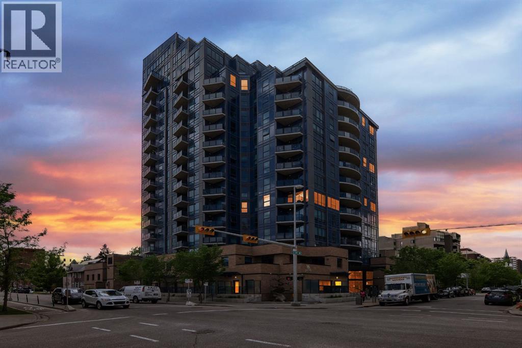 #902 303 13 Avenue SW - 3