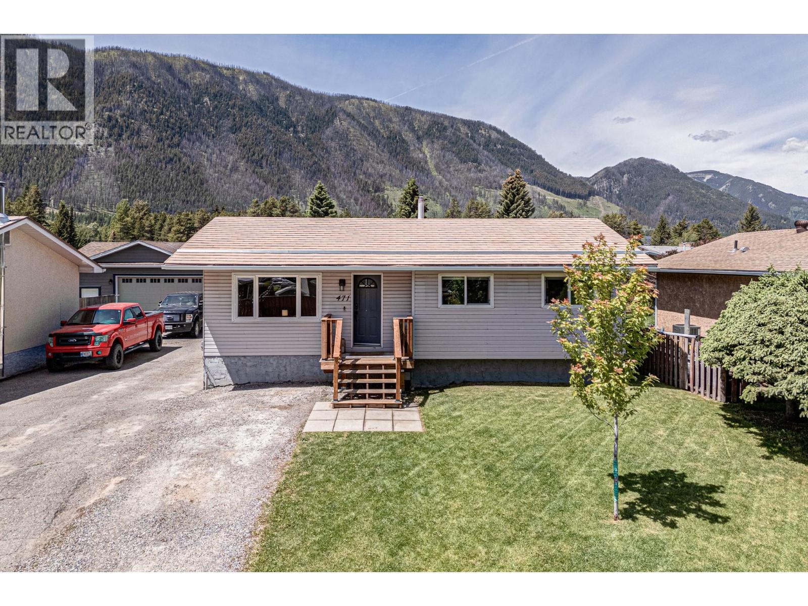471 Engelmann Spruce Drive, Sparwood