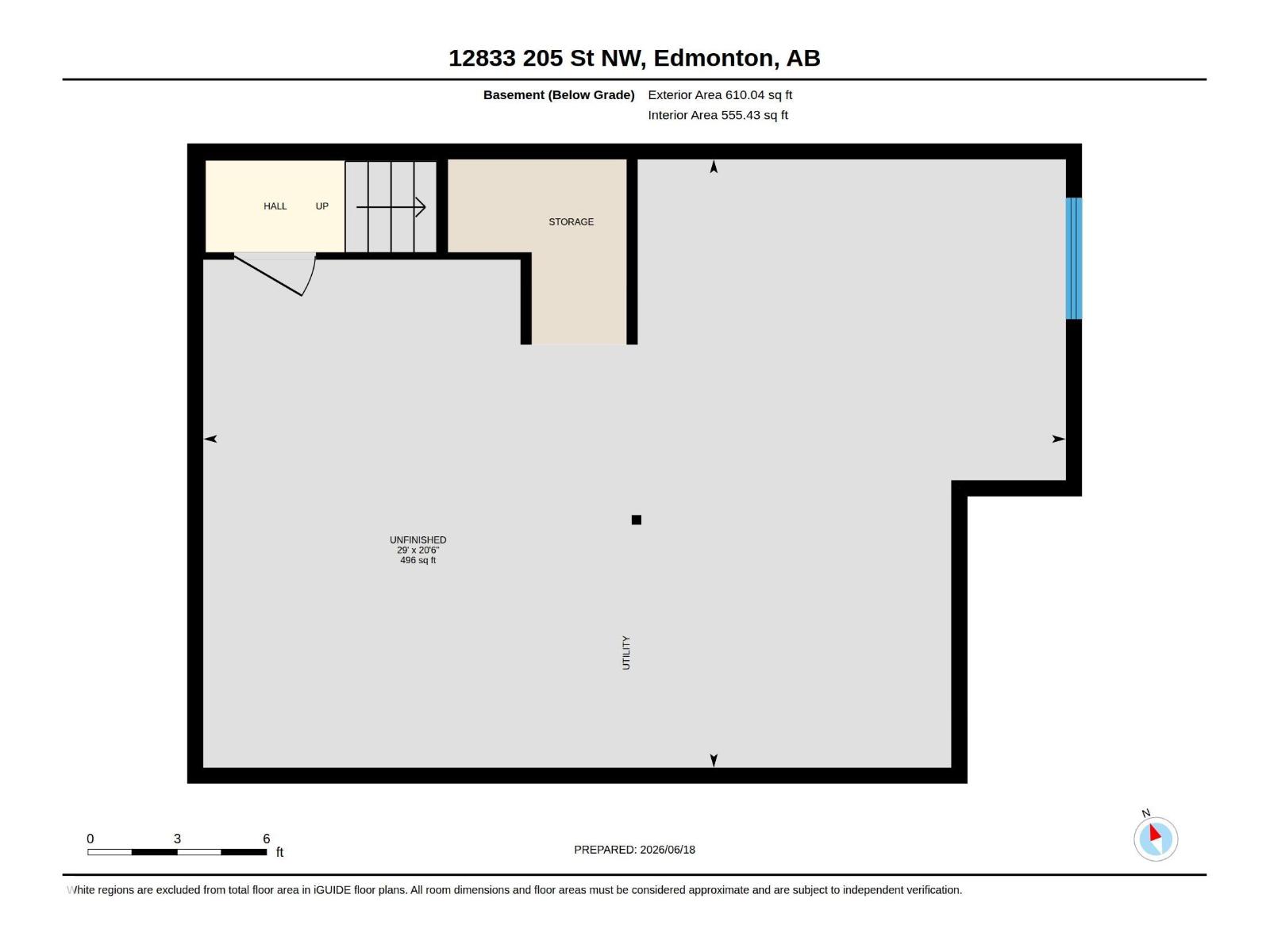 12833 205 ST NW - 55