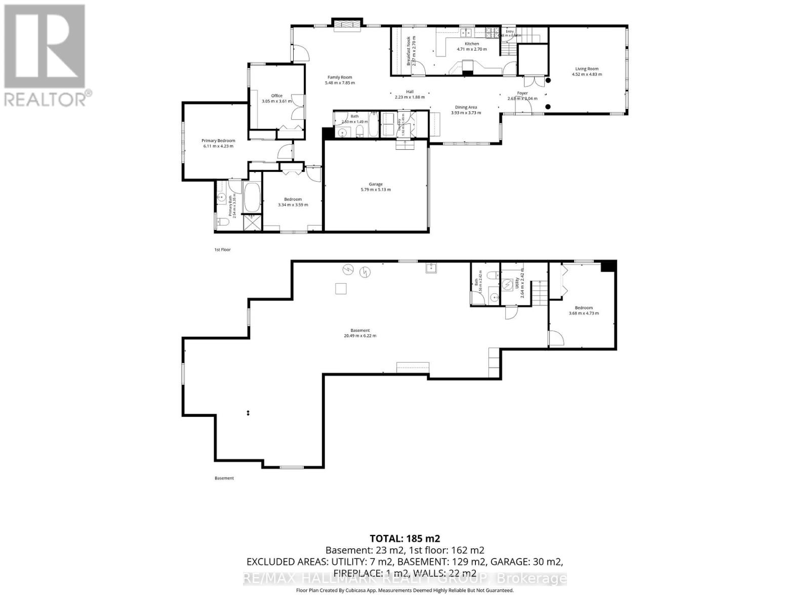 4 Bed, 3 Bath House for Sale in Ottawa – 51 CASTLETHORPE CRESCENT, Ottawa – MLS# X13467964 - Image 49