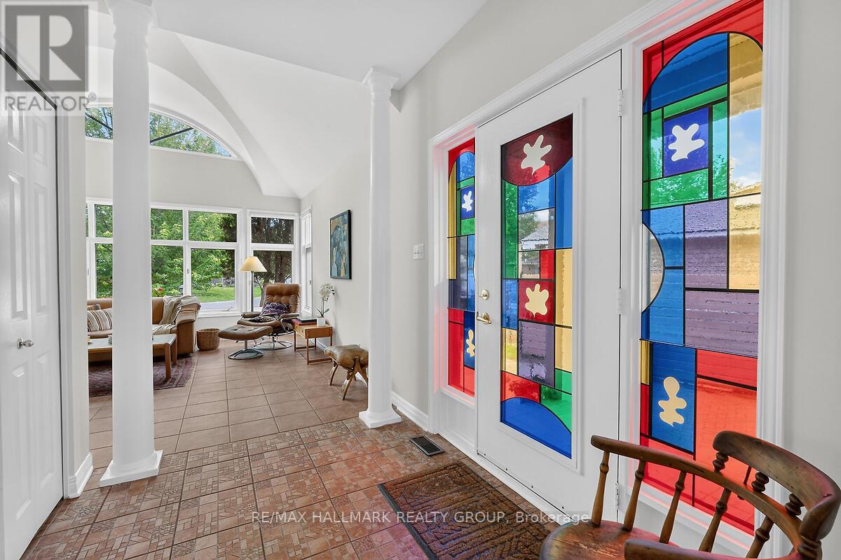 Open Foyer