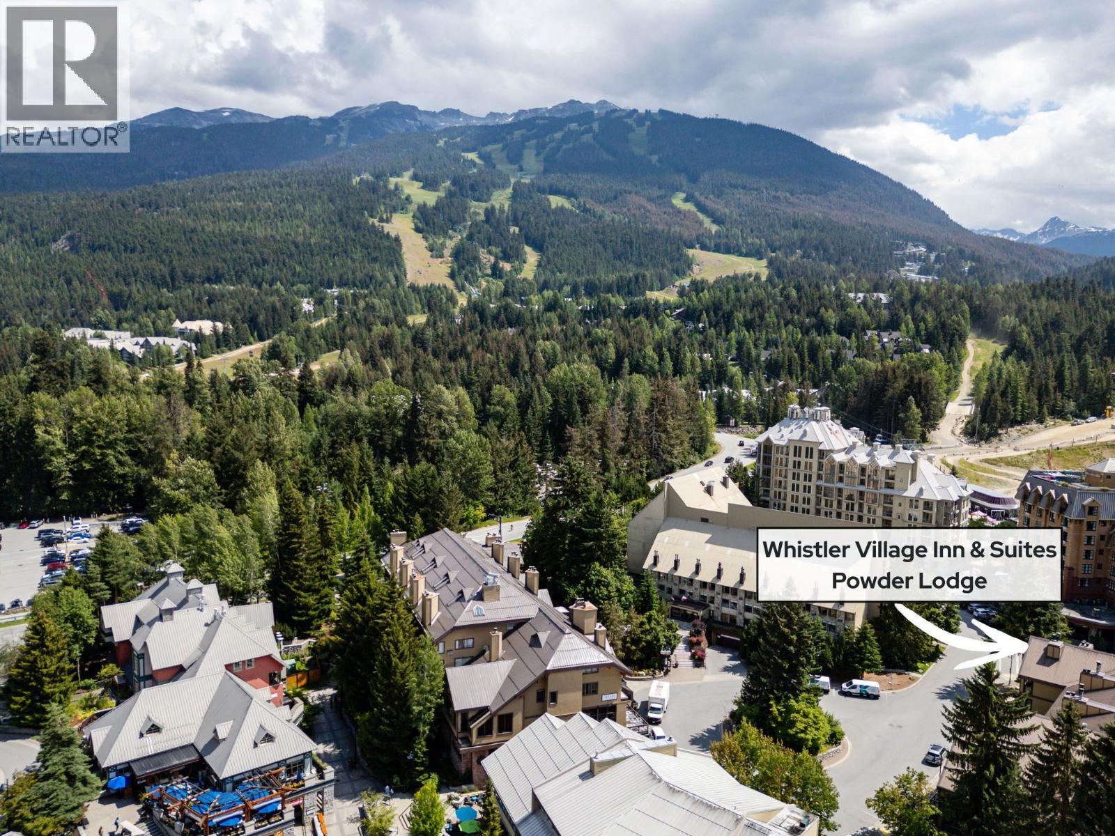 310 4420 SUNDIAL PLACE, Whistler