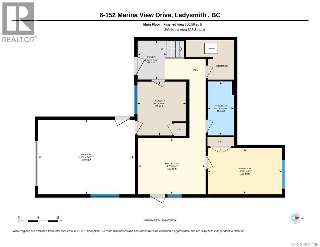 #8 152 Marina View Dr - 57
