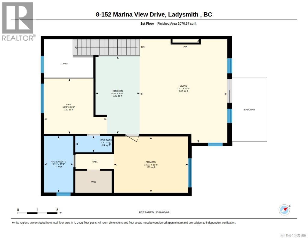 #8 152 Marina View Dr - 58