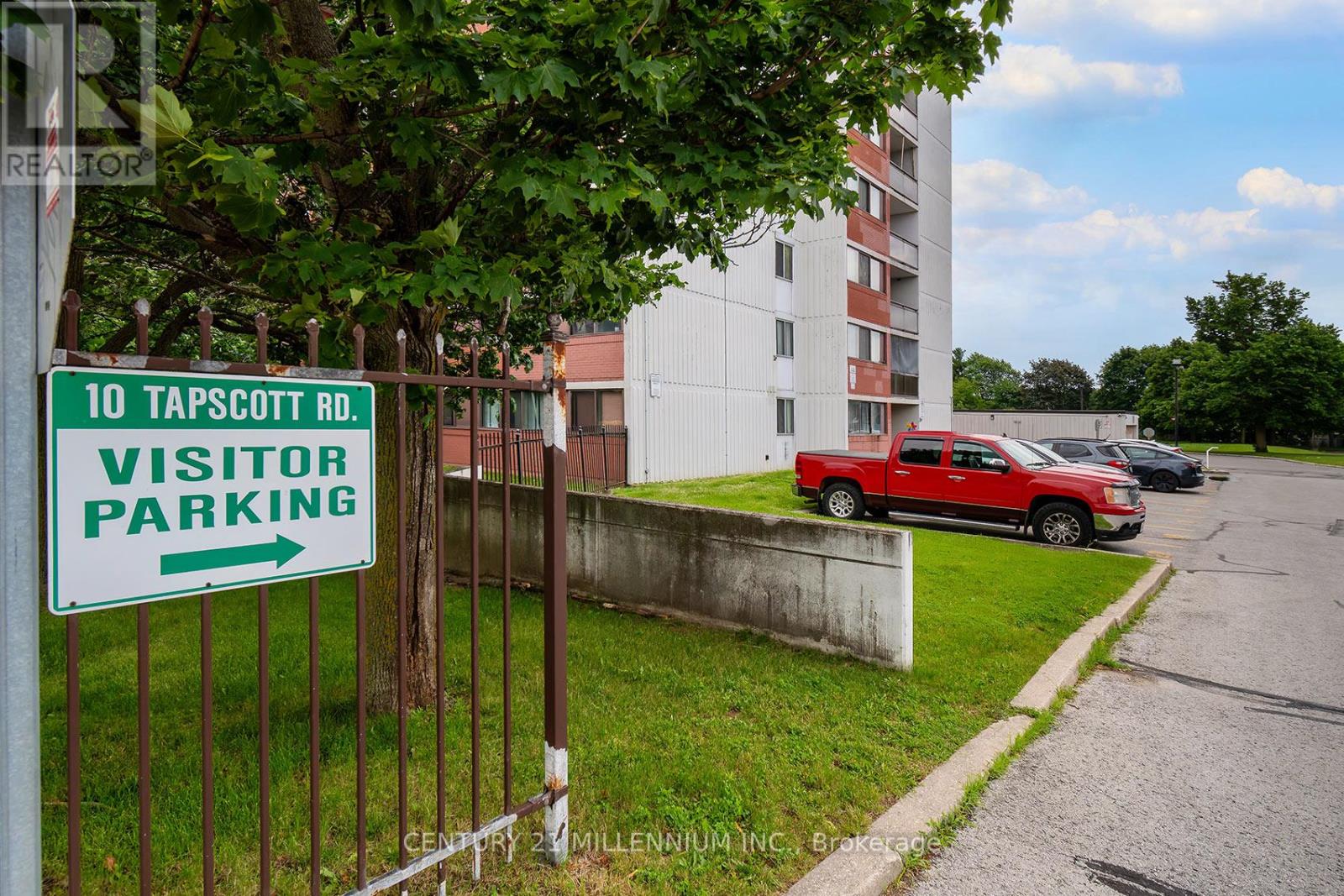 #210 10 TAPSCOTT ROAD - Image 24