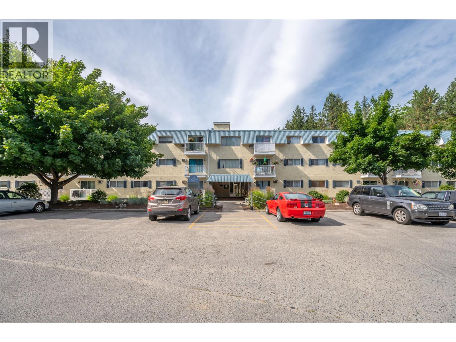 #211 1410 Penticton Avenue - 1