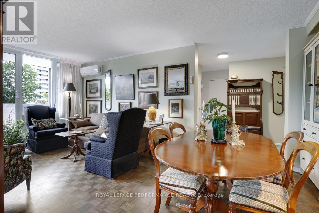 2 Bed, 2 Bath Apartment for Sale in Ottawa – 207 – 2625 REGINA STREET, Ottawa – MLS# X13468188 - Image 11