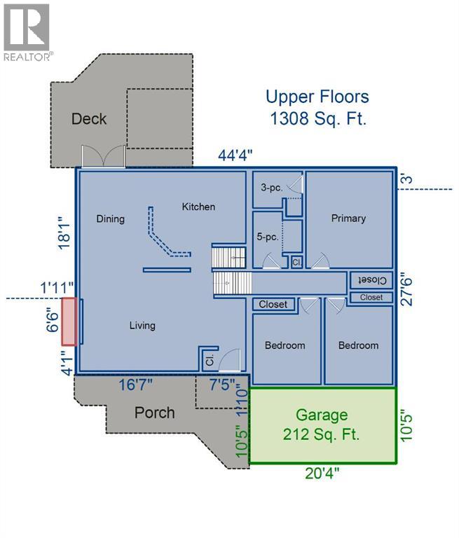 5404 46 Street - 32