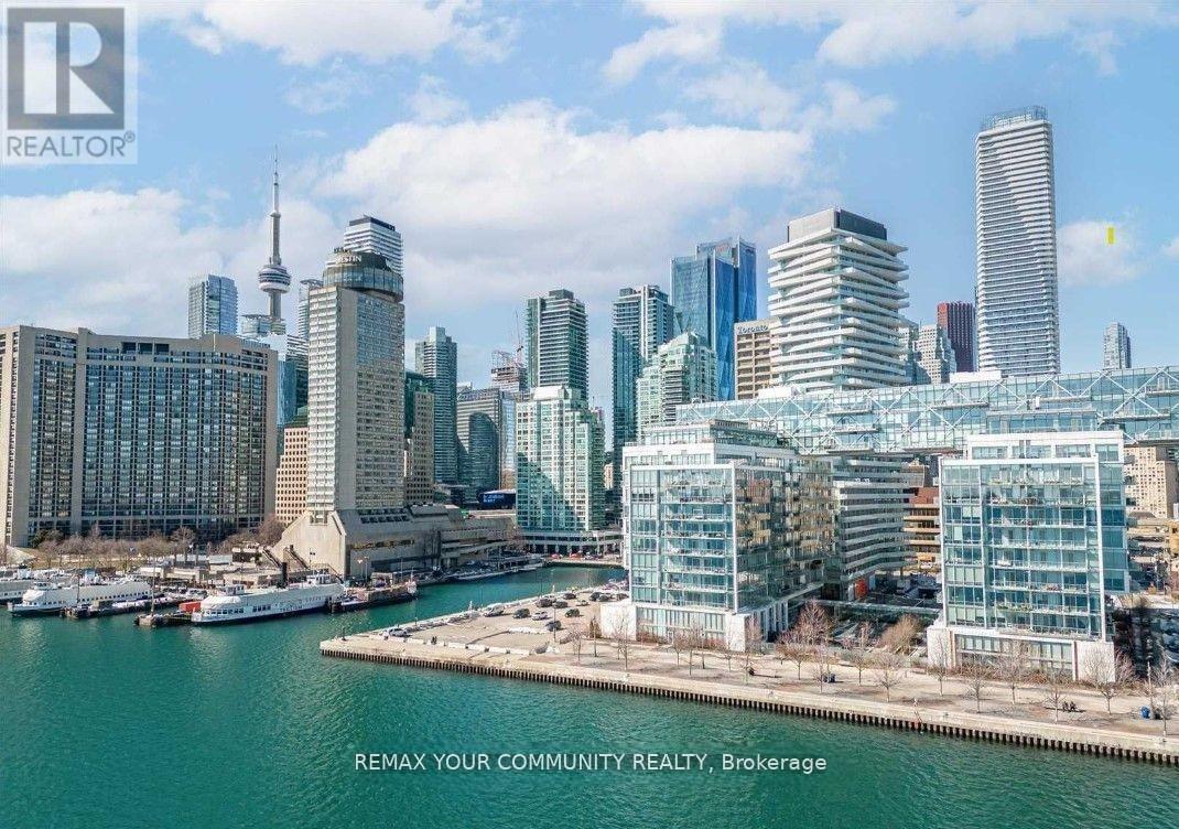 #408 15 QUEENS QUAY E - 10