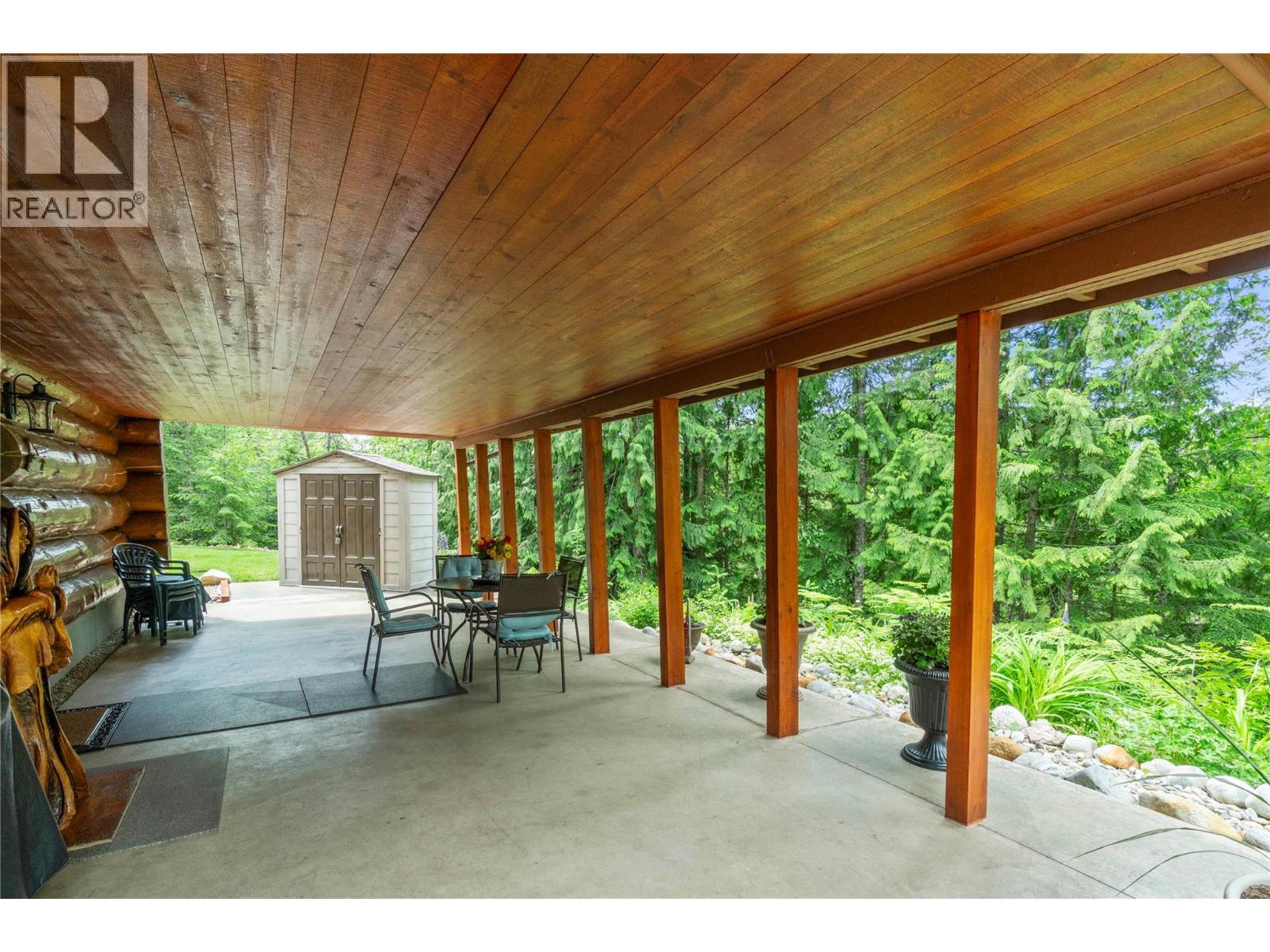 1372 Seymour River Road - 42