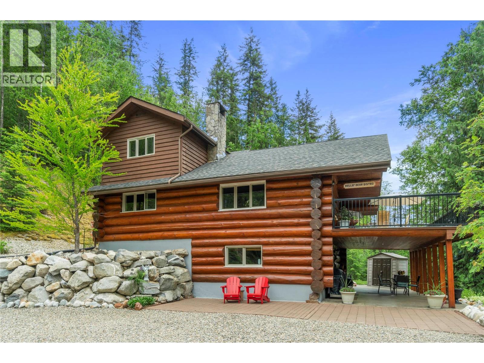 1372 Seymour River Road - 1