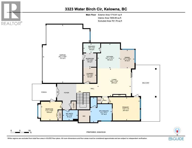 3323 Water Birch Circle - 87