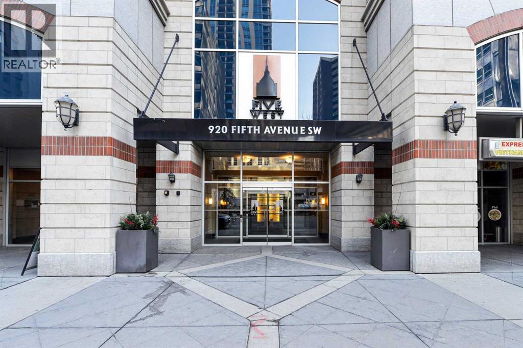 #2308 920 5 Avenue SW - 36
