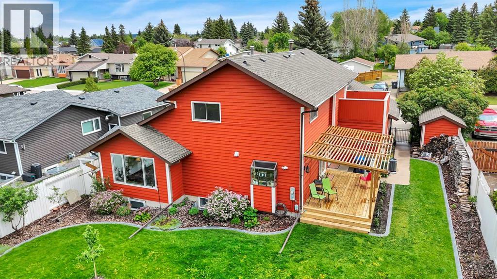 69 McCullough Crescent, Red Deer