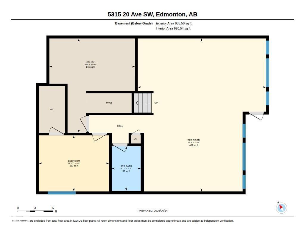 5315 20 AV SW SW - 53