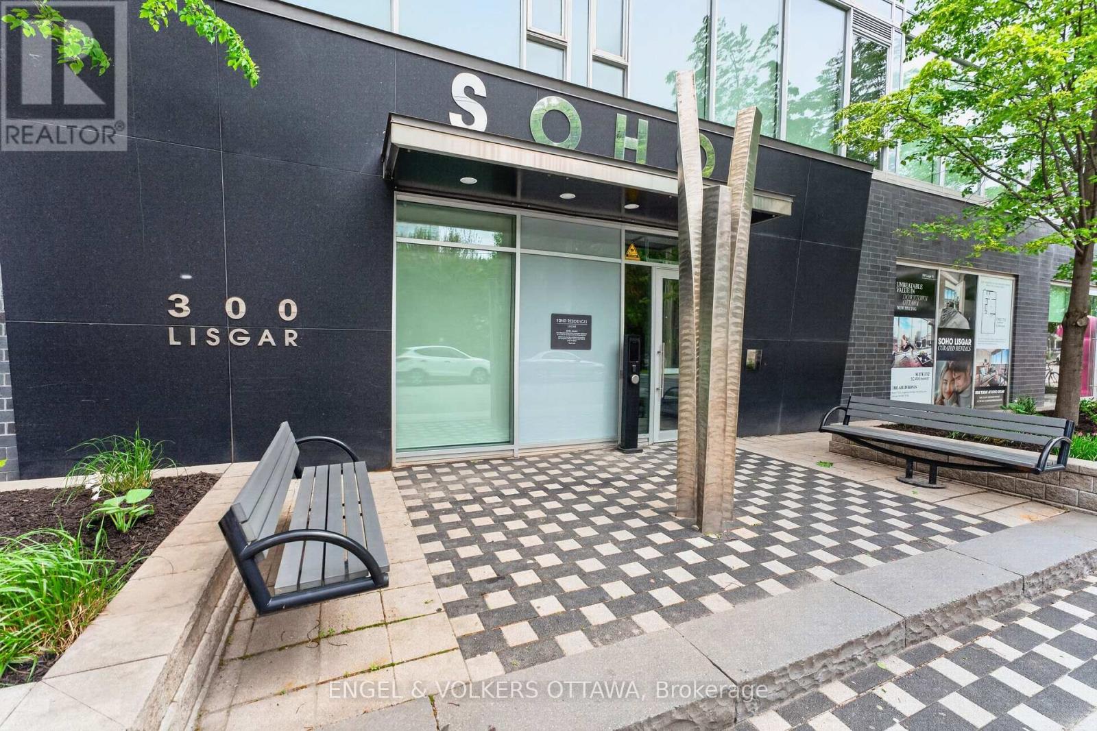 1 Bed, 1 Bath House for Rent in Ottawa – 1210 – 300 LISGAR STREET, Ottawa – MLS# X13468518 - Image 25