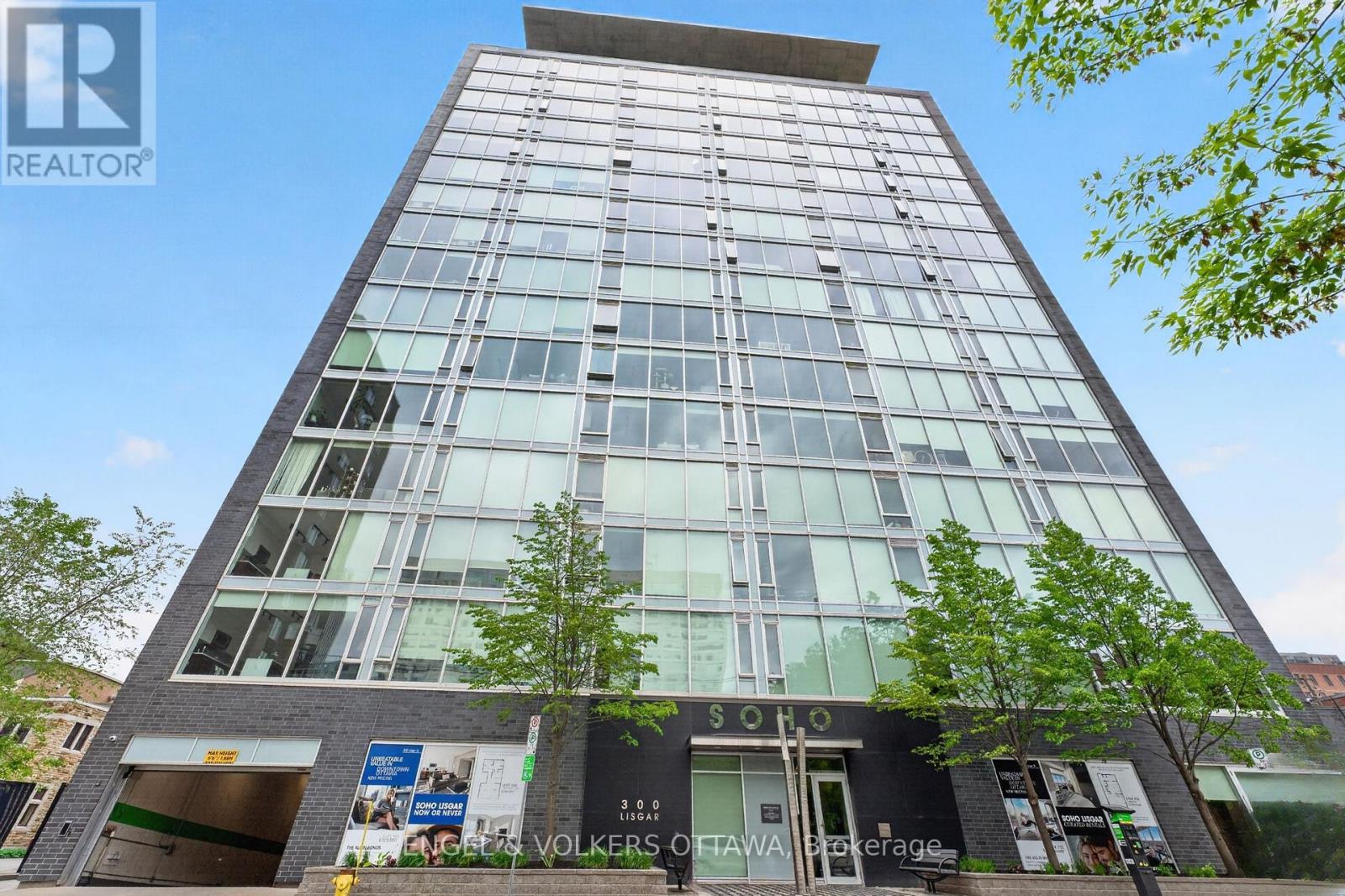 1 Bed, 1 Bath House for Rent in Ottawa – 1210 – 300 LISGAR STREET, Ottawa – MLS# X13468518 - Image 30