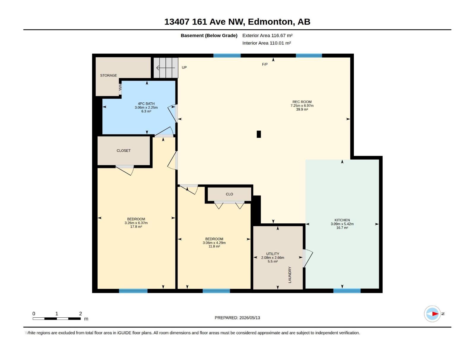 13407 161 AV NW - 68