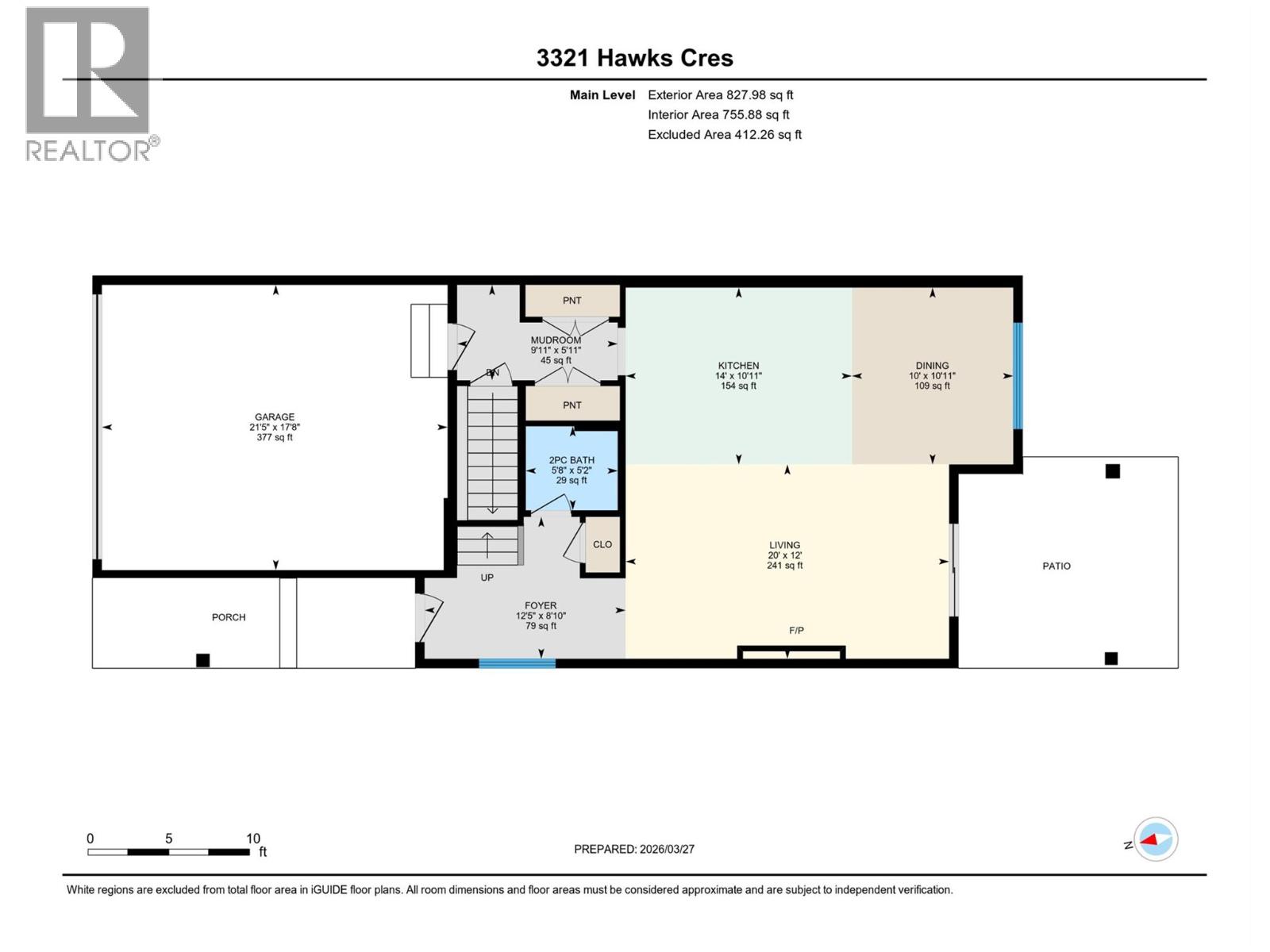 3321 Hawks Crescent - 37