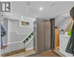 Laundry room - 2724 Pillette Road, Windsor, ON N8T1R1 Photo 15