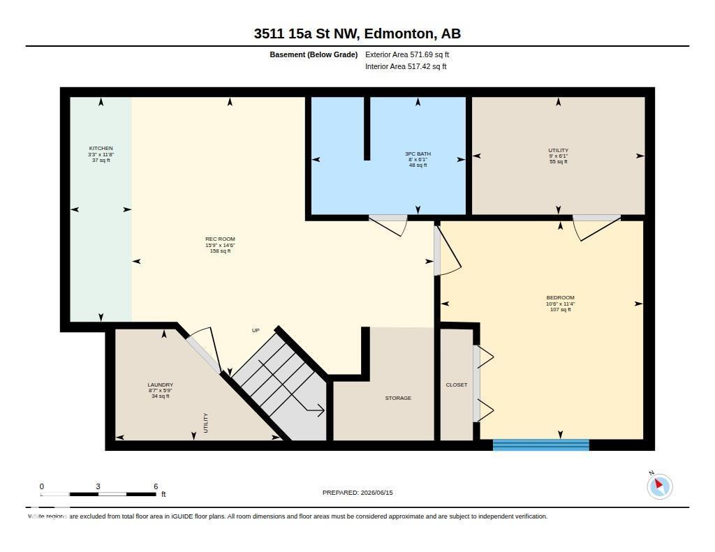 3511 15A ST NW - 53